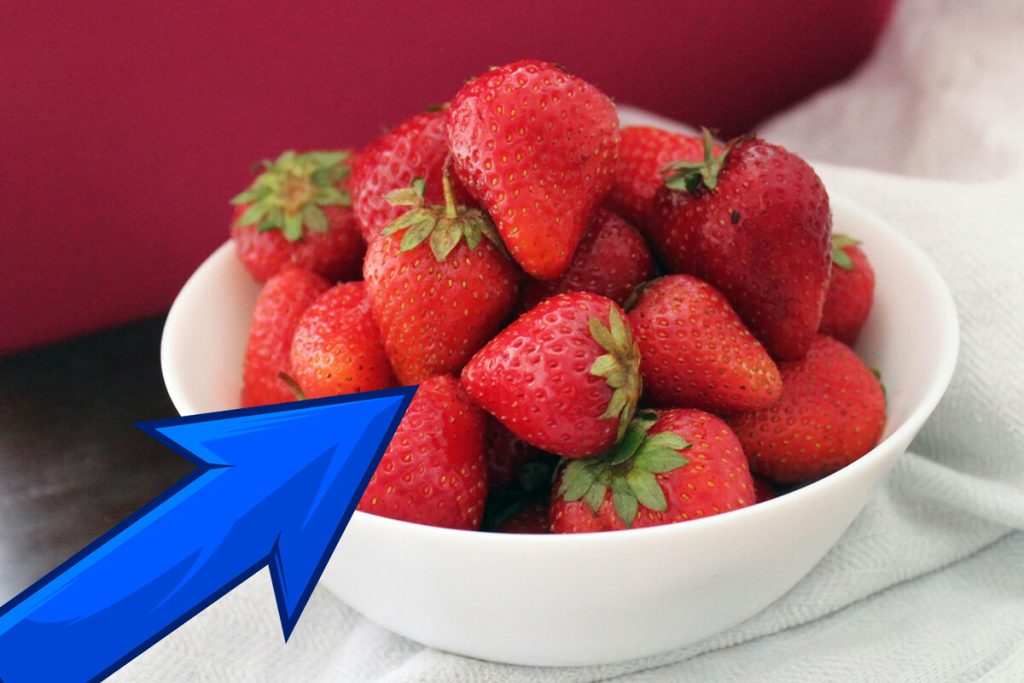 Ovocná mísa nebo lednička: kde nejlépe uchovat jahody v dobrém stavu?