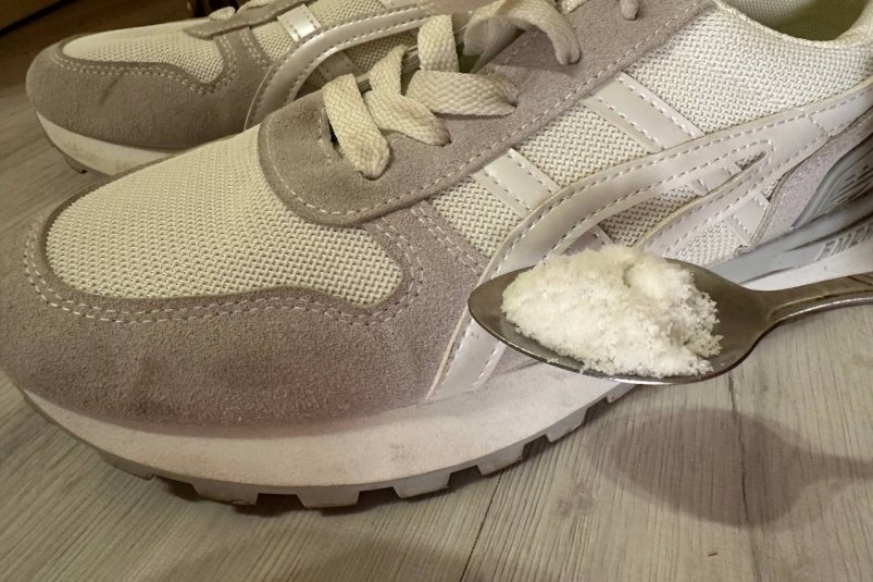 1 lžička prášku – a tenisky v horku voní: můžete běžet maraton, zápach potu je nulový