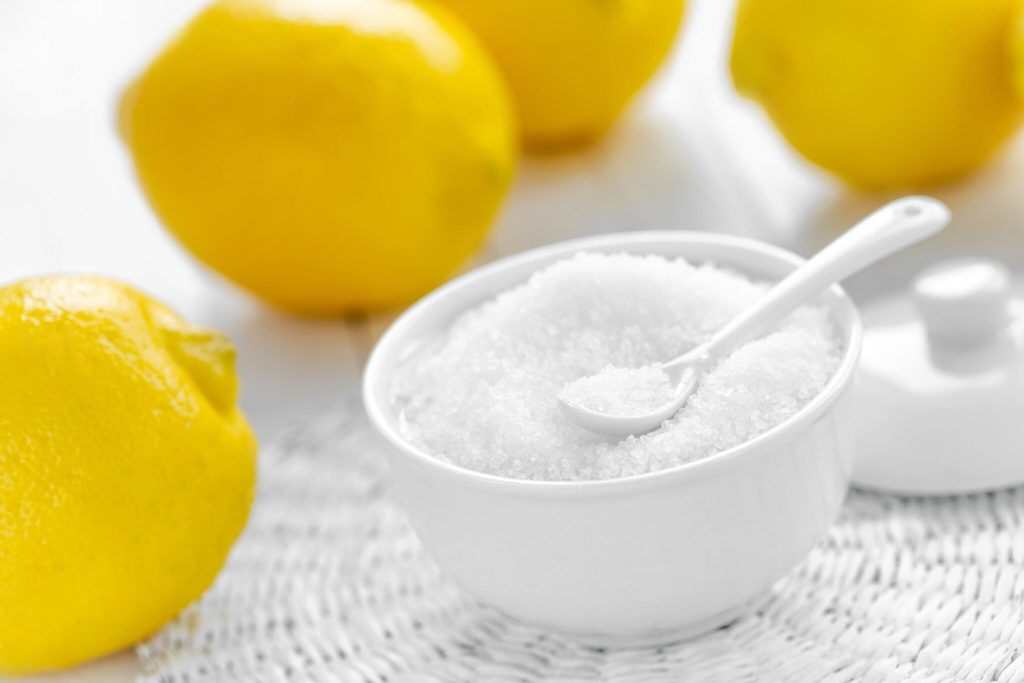 Vysvětlím vám, proč je třeba dát citron a sodu do mixéru. Co to znamená?
