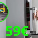 LIDL se zbláznil, lednička se prodává za pouhých 59 eur | Záruka 3 roky: to je levnější než večeře v restauraci