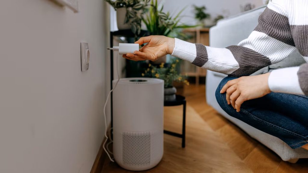 Elektrický spotřebič, který je nutné před spaním vypnout ze zásuvky, protože může zdvojnásobit spotřebu elektrické energie.