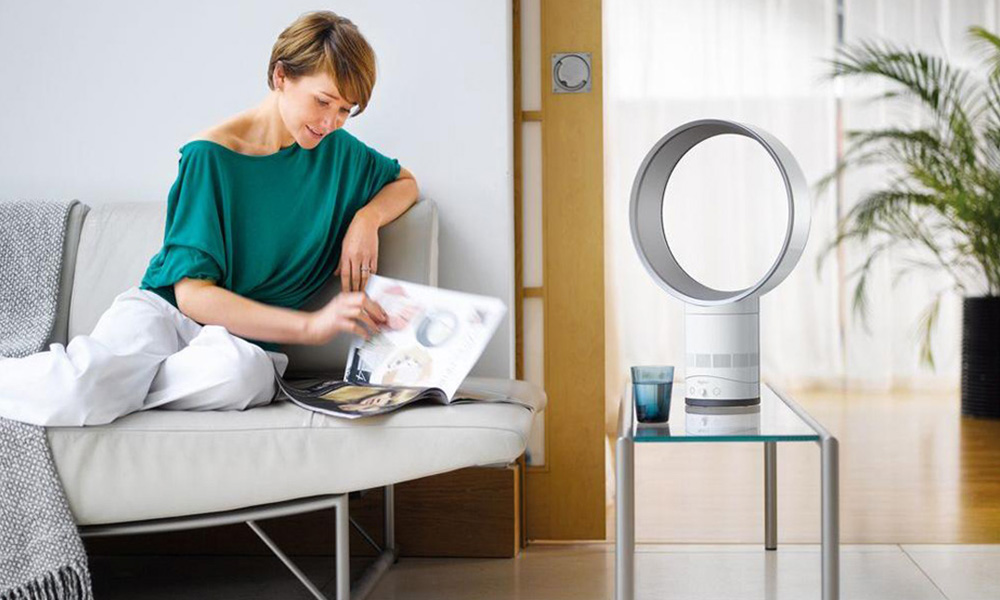 Lidl nabízí slevy na letní hit! Ventilátory Bladeless jsou opět v prodeji