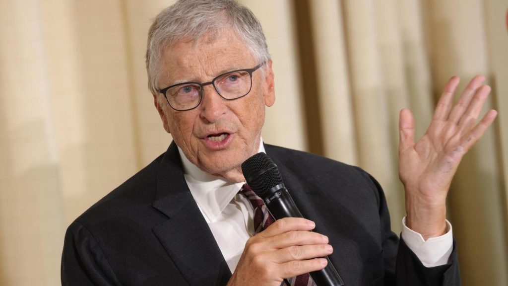 „V příštích 20 letech hodlám rozdat celé své jmění“: Bill Gates vysvětlil, na co bude jeho jmění použito.