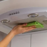 Málokdo ví, ale moje babička používala tento trik, aby digestoř zůstala jako nová: sbohem, mastnoto.
