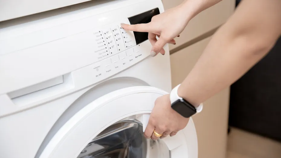 Tlačítko na pračce, které sníží vaše účty za elektřinu o 65 %