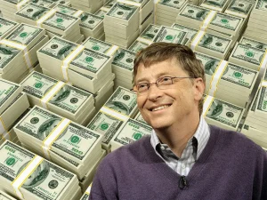 Přečtete si více ze článku „V příštích 20 letech hodlám rozdat celé své jmění“: Bill Gates vysvětlil, na co bude jeho jmění použito.