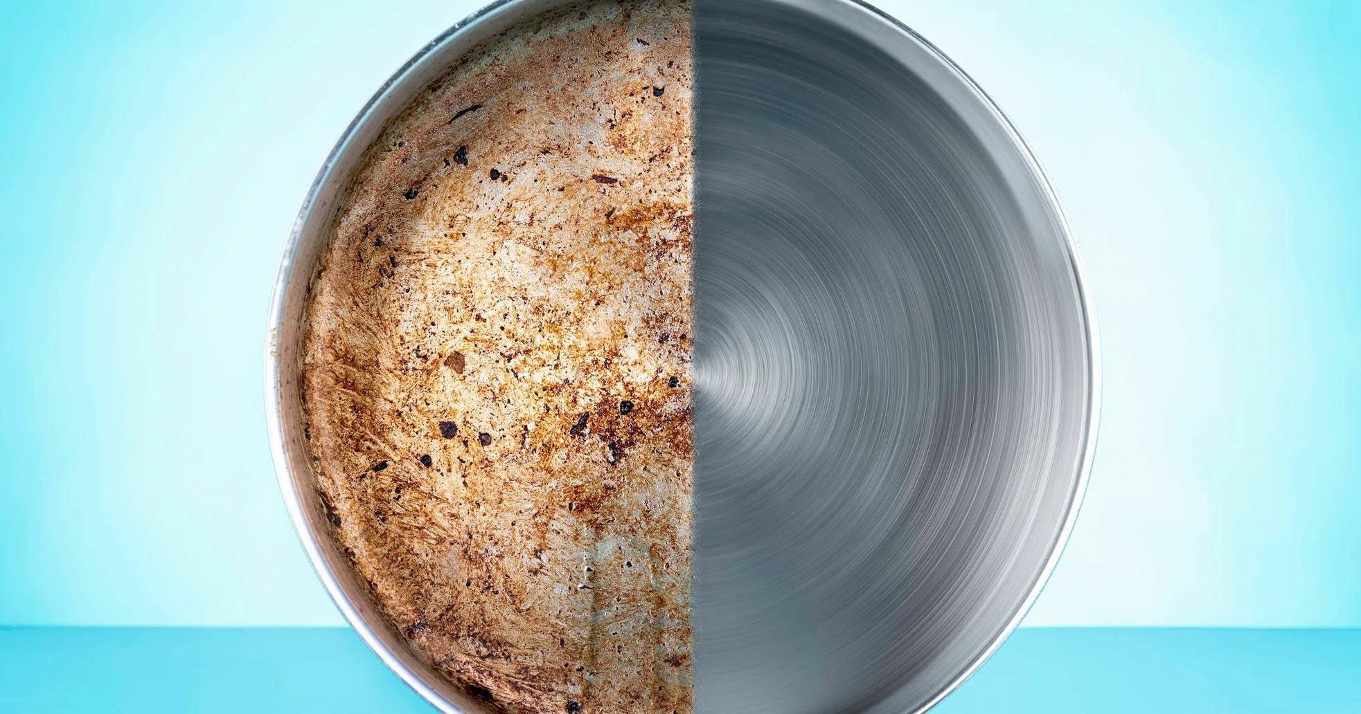 Přečtete si více ze článku Žádný ocet, žádná jedlá soda: kouzelný recept na definitivní odstranění mastnoty z hrnců a pánví.