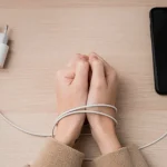 Nabíječka nebo mobilní telefon: co je třeba nejprve odpojit?