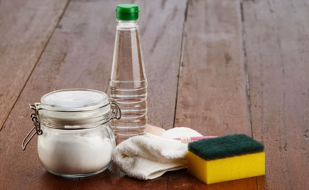 Toto jednoduché mléko ze 3 ingrediencí funguje lépe než čisticí prostředky. Špína se odstraňuje sama.