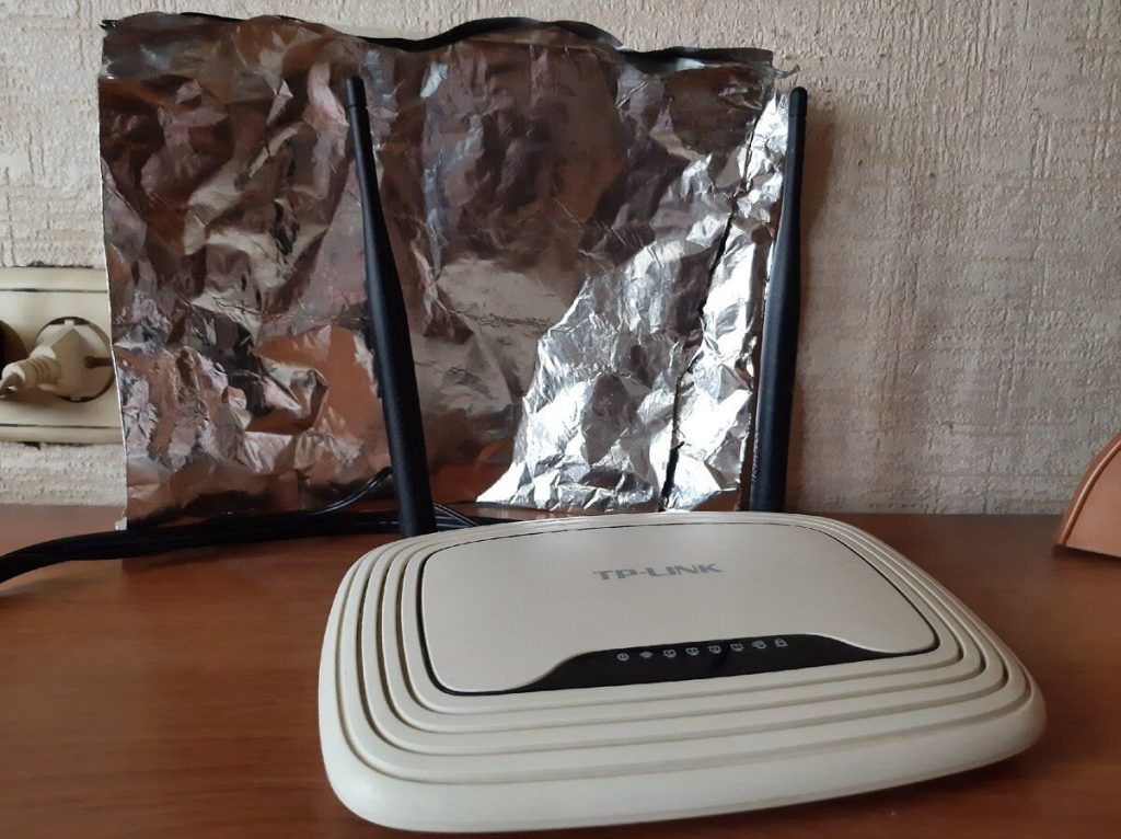 Žádné opakovače ani jiná zařízení. To je vše, co potřebujete udělat pro zlepšení signálu WiFi.